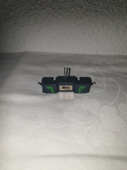 MMS Gewicht ohne Unterlenker lackiert